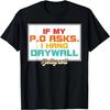 If My P.O Asks
