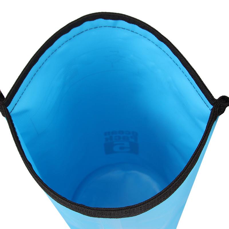 2L Capacity Waterproof Storage Bag Swimming Beach Items Carrying Equipment Camping Travel Special Portable Bag