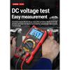 ANENG SZ309 Smart Multimeter 1999 Count Voltage Meter Multimetro Easy To Cary Tools Digital Professional High Precision AC/DC