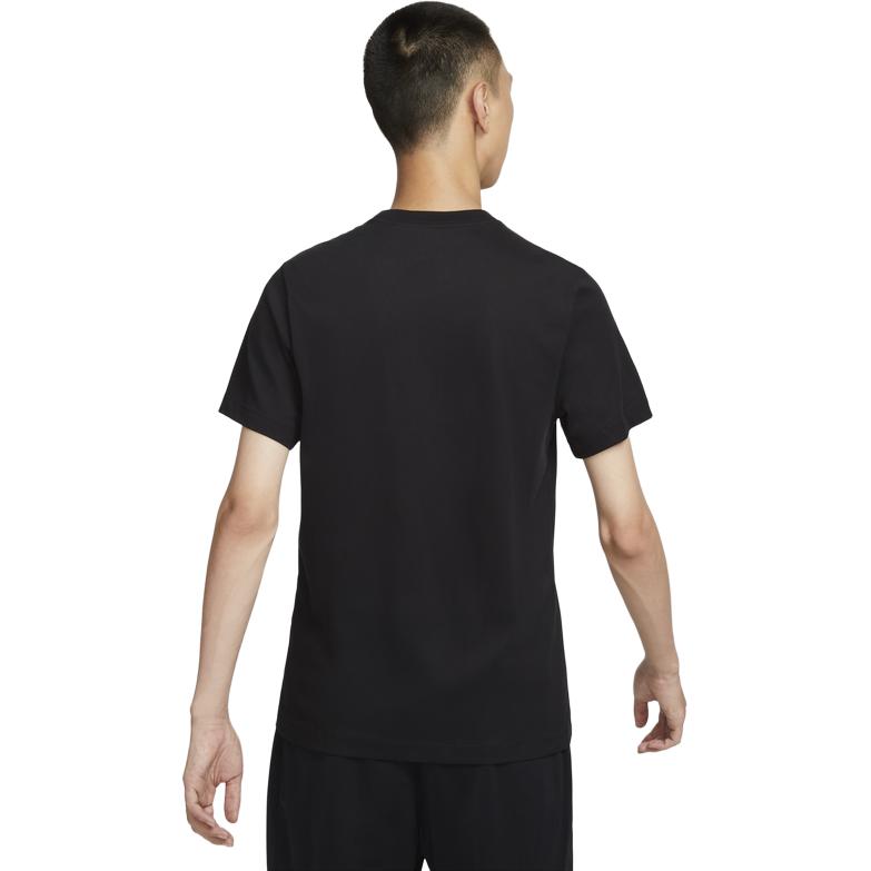 Nike Dri FitHeritage T Shirt Men's Black HF6218-010