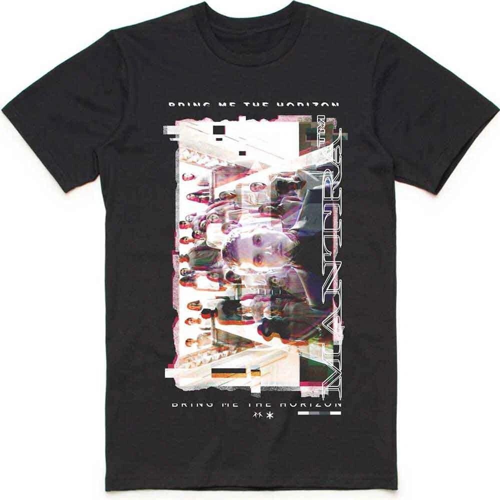 Bring Me The Horizon Mantra Cover Tee Shirt Size S M