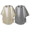 Men's Trendy Striped Color Block Short-Sleeve T-Shirt
