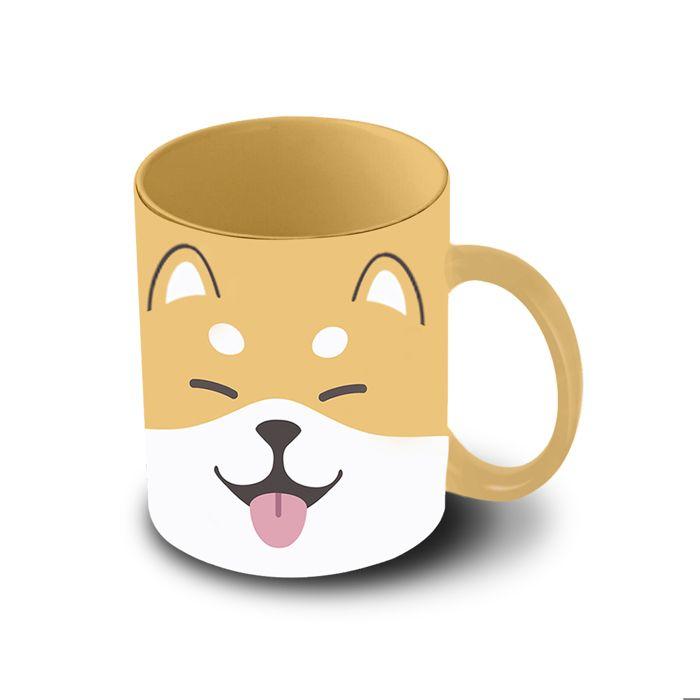 

Tasse - OH MY POP - Shiba - Multicolore - Céramique - Taille Unique чистий