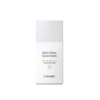 LUVUM Skin Glow Sonnencreme SPF50+ PA++++ 50 ml