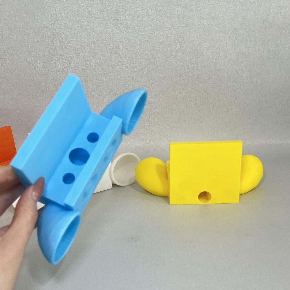 Creativity Loudspeaker Phone Holder 3D Printing Universal Phone Holder  For Home Office