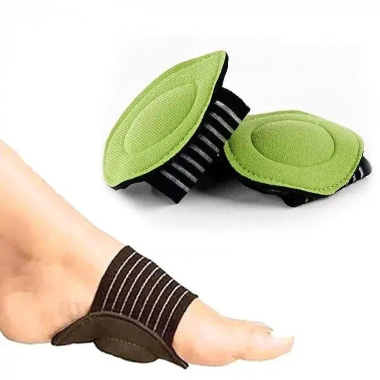 

Orthopedic insoles Supretto with arch support (8702)