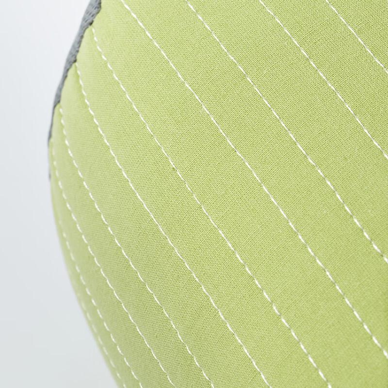 OLOMM Buckwheat Husk Cervical Support Pillow