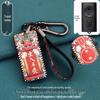 Luyuan Electric Vehicle & Xinri Hitachi Electric Bicycle Key Protective Cover