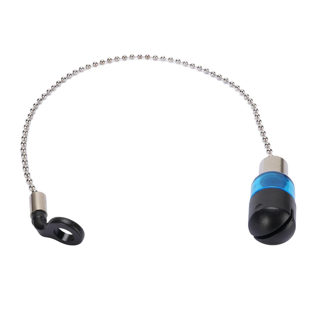 Fishing Signal Reminder Chain Soft Carp Bite Indicator Tool Supplies Gear Accessories Blue