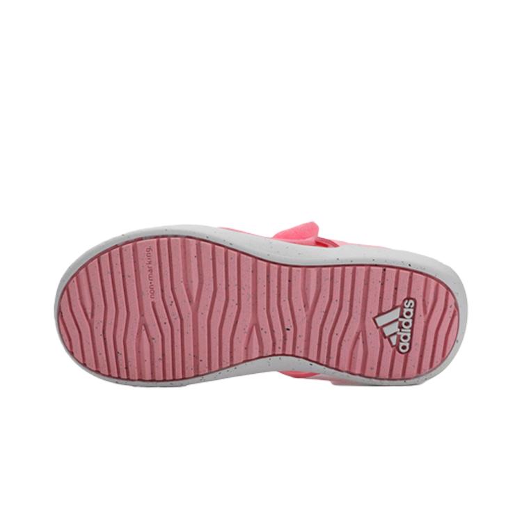 adidas Adilette Slip Resistant Slip Resistant Children's Sandals Pink Kids' G54801