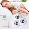 Mini Self Adhesive Caster Wheels Universal Stainless Steel Swivel Wheel 360° Rotation Pulley for Furniture Cabinet Trash