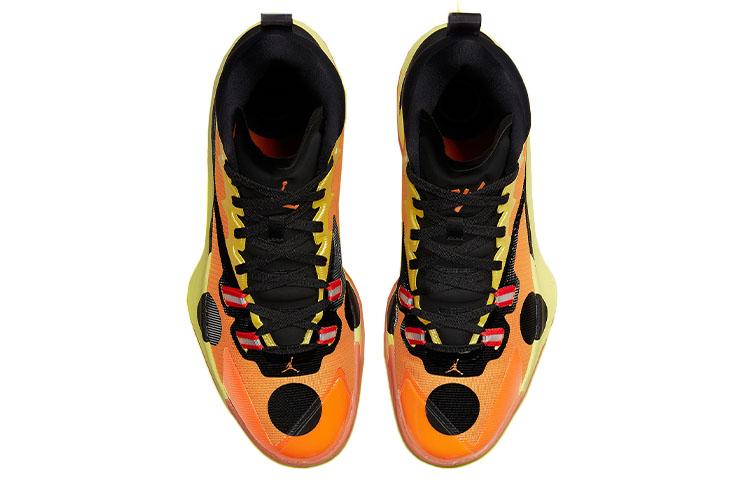 Air Jordan Naruto X Air Jordan Zion 1 Sp Pf 'Kyuubi' DQ5569-780