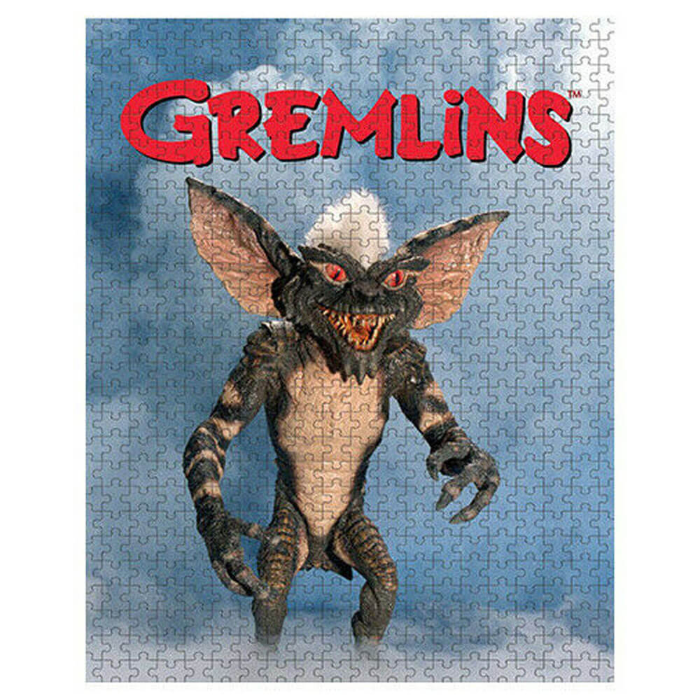 

Лицензированный пазл Gremlins Stripe из 1000 шт.
