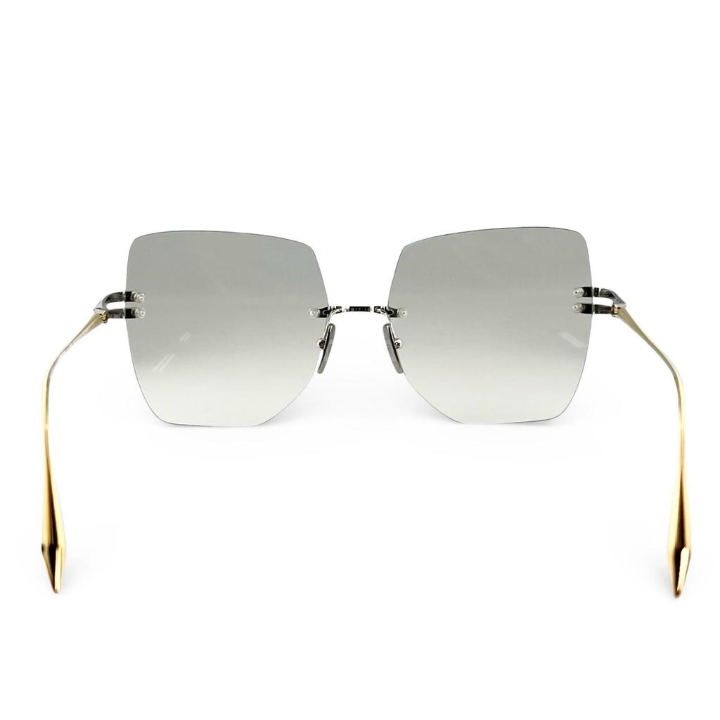 Great DITA Glasses Embra DTX155 Two point gold mens Used