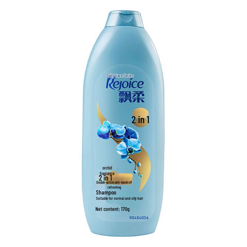 Rejoice Orchid Fresh Anti-Dandruff Shampoo