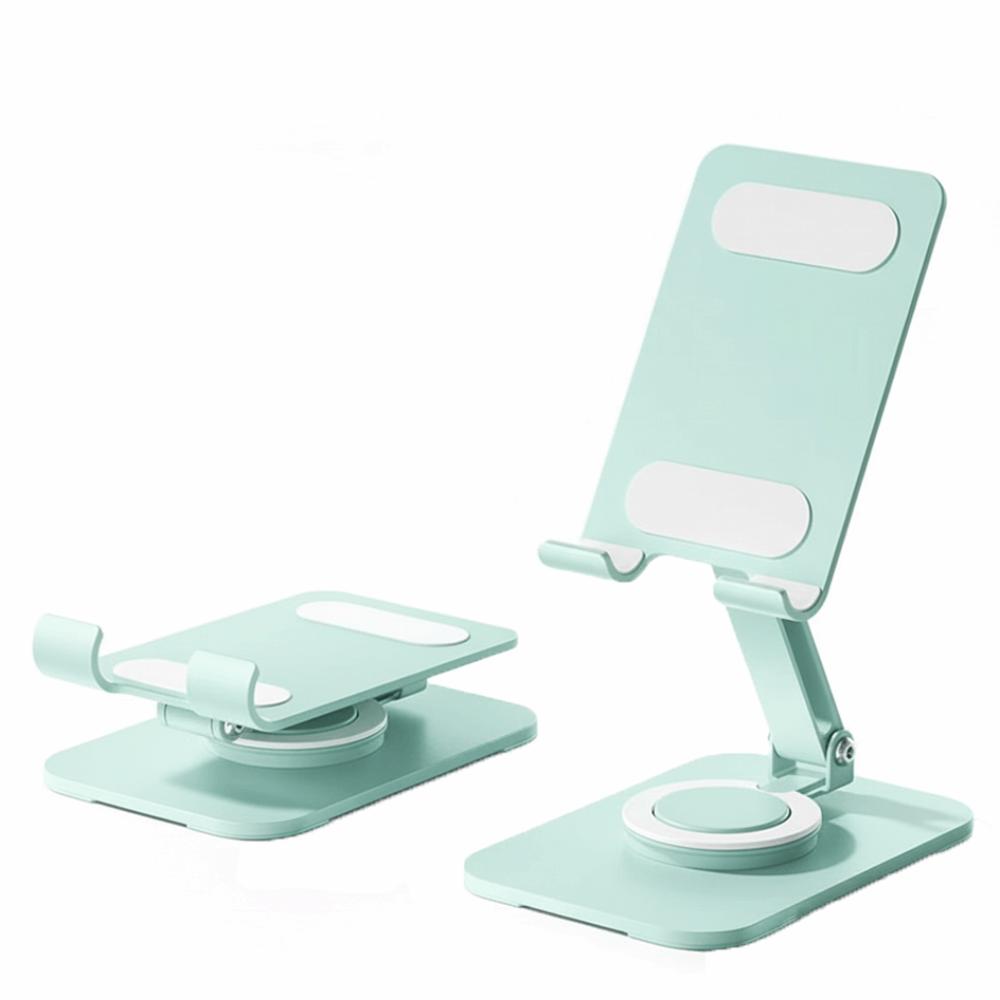 Folding Adjustable Phone Holder Metal Table Cell Phone Stand Mobile Phone