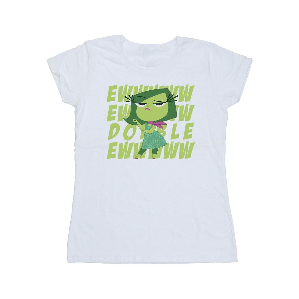 Inside Out 2 Womens/Ladies Eww Cotton T-Shirt