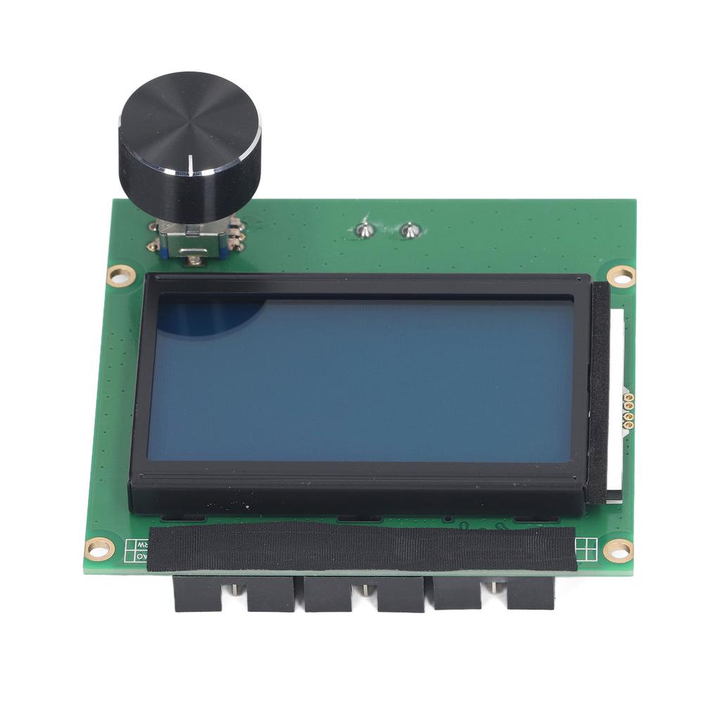 3D Printer Display Module 12864 LCD Display Screen with Knob Decoder for Ender 3 Series