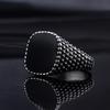Accessories Men'S Punk Skull Ring Rgg0230
