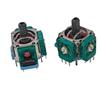 1/2/4 Pezzi Joystick di Ricambio per Controller PS5 Per Sony PlayStation 5 Controller di Gioco Nuovo Modello Joystick 3D Per Gamepad PS5
