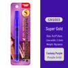 Metallic Color Craft Markers: Water-Based Paint Pens for Albums, Cards, Ceramics, and More