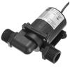 Jt-750D Dc 12V Water Pump Brushless Motor Pump 1/2'' 5/8'' Thread Max 7M 900L/H Ultra-Quiet Car Washing Gardon Using Pump