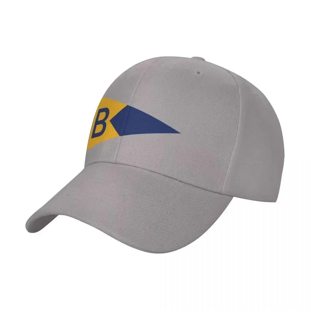 BIHSS Sailing Burgee Baseball Cap Bobble Hat Military Tactical Cap Women's Golf Clothing Men's