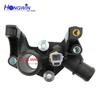 OEM NO.: 1531004 Engine Thermostat Housing Coolant Water Flange Fits Ford Fiesta Focus C-Max Fusion 1098780 1141206 1221325