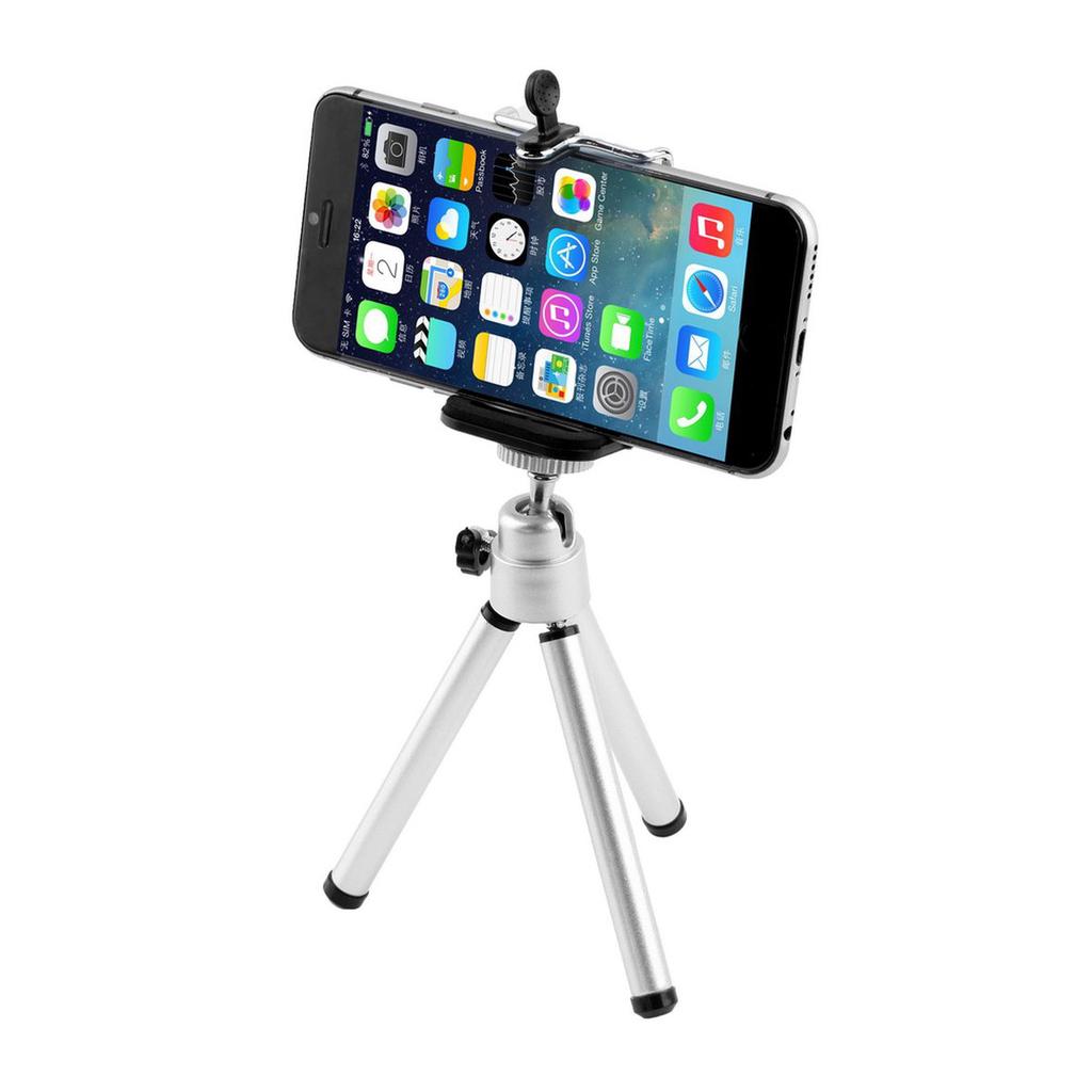 Buy Universal Mini Stand Tripod Mount + Stand Holder for iPhone 6 Smart ...