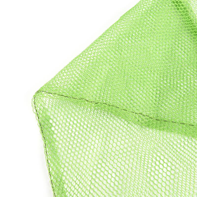 Fishing Net Trap Nylon Mesh Cast Fishery Accessories Simple Load Fish Bag Tackle