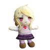 9 Style New Anime Plush Doll Keyring Kokichi Oma Kaito Momota Harukawa Maki Keychain Soft Figure Backpack Pendant Keychain Fans