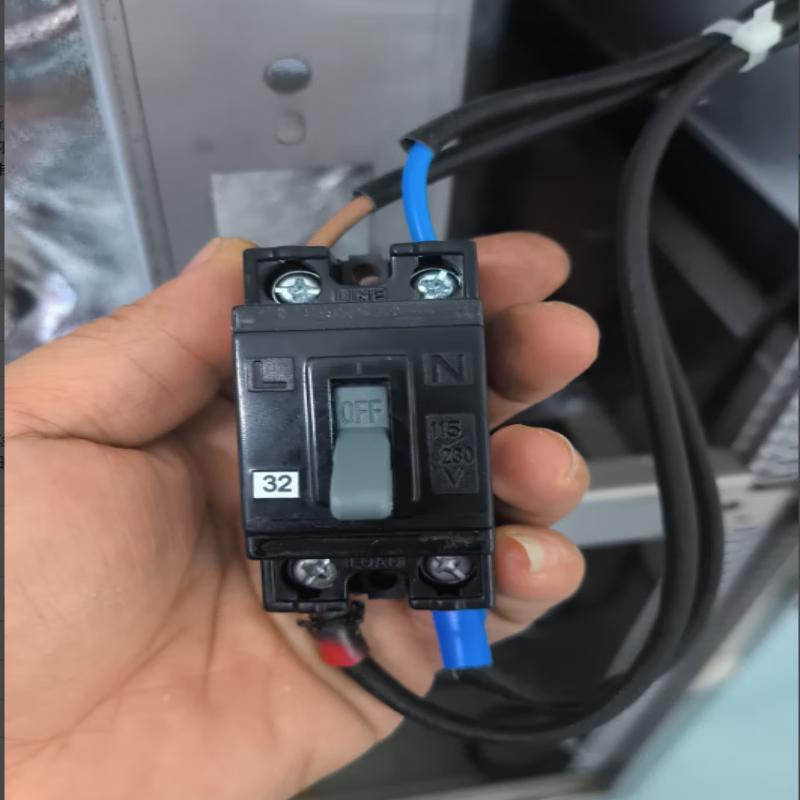 

OIMG Household MCB Miniature Circuit Breaker