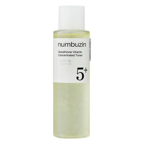 Numbers No. 5 Glutathione C Vita Infusion Essential Toner, 200 ml, 1 bottle