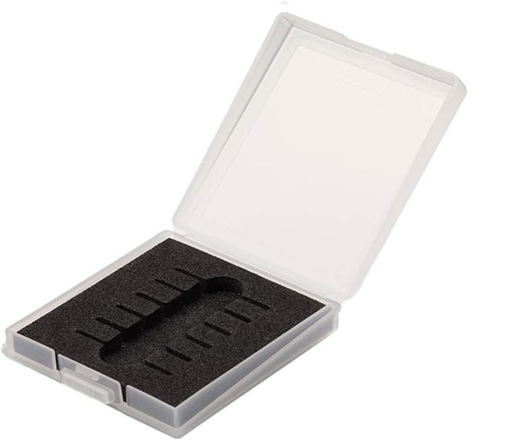 GSI Creos G Tool Replacement Blade Storage Case Hobby Tool GT116