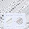 Sun Shades For Tesla Model 3+ Highland 2024 Y 2021-2023 Ice Cloth Buckle Sun Pare Glass Front Rear Sunroof Skylight Accessory