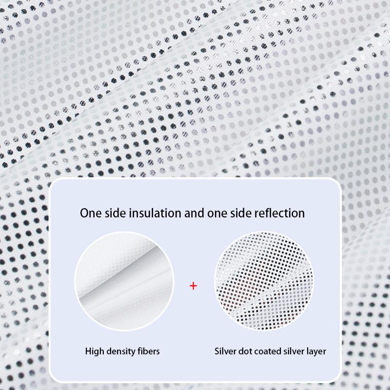 Sun Shades For Tesla Model 3+ Highland 2024 Y 2021-2023 Ice Cloth Buckle Sun Pare Glass Front Rear Sunroof Skylight Accessory