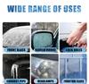 100ml Melting Ice and Snow Remover Winter Car Glass Fast Melting Ice and Snow Remover Front Windshield Window Anti-snow Agent