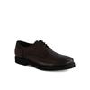 Men Plain Comfort Derby Shoes Dark Brown Drx607kh22