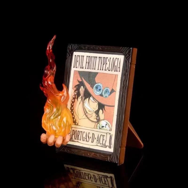 Top Of The War, Marco, White Beard, Photo Frame, Wanted Notice, Ornament, Bag Figure.