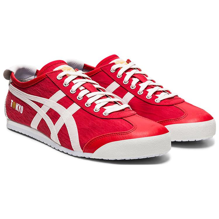 Onitsuka Tiger Mexico 66 Konbu Tokyo Classic Red 1183A730-600