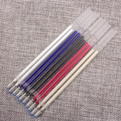Heat-Sensitive Disappearing Fabric Pen for Leather & Garments - Marks Fade with Air or Water