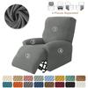 Elastic Recliner Sofa Covers For Living Room Funda Sillon Relax Reclinable Lazy Boy Lounger Armchair Slipcovers Couch Cover