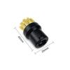 Kärcher Small Round Brush for SC Series: SC1, SC2, SC3, SC4, SC5, SC7 - Mirror Cleaning Accessory