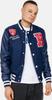 Демисезонная куртка BenLee College Jacket NEWARK (190690) navy