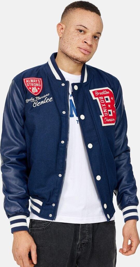 Демисезонная куртка BenLee College Jacket NEWARK (190690) navy