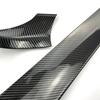 For Mercedes-Benz C-Class GLC C180L C200L GLC260 Center Console Carbon Fiber Interior Modified Trim Panels