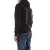 TOMMY HILFIGER MW0MW10752 TOMMY LOGO HD SWEAT-SHIRT Homme JET BLACK