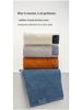 Jieliya Soft & Absorbent All-Cotton Bath & Face Towel Set