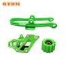OTOM Motorcycle Chain Guide Slider Guide Swingarm Roller For KAWASAKI KX250F KX450F KX 250F 450F KXF 250 450 2009-2019 Motocross