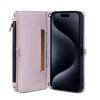 Samsung S26/S24 Plus Wallet Leather Phone Case & S8 Flip Leather Shell